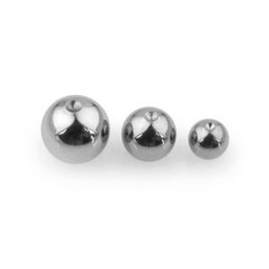 316L S.Steel Double Dimpled Pressure Balls