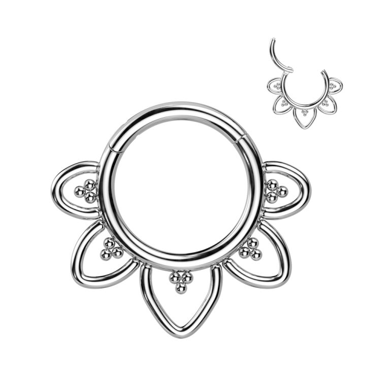 Septum Piercing Jewellery | Voodoo Body Jewellery Australia